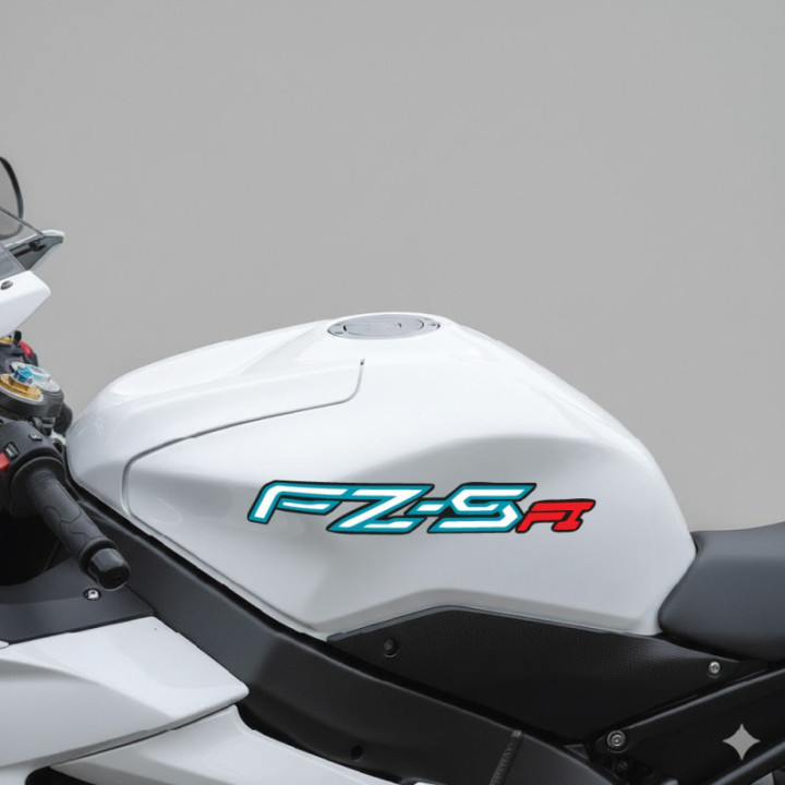 Yamaha Fzs Fi Stickers Decals - DecalsHouse