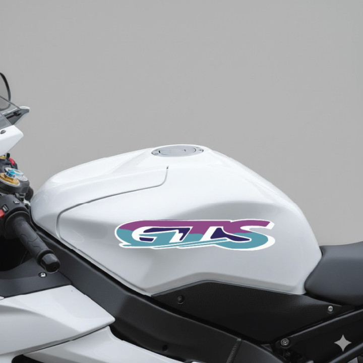 Yamaha Gts Stickers Decals - DecalsHouse