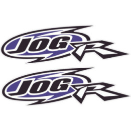 Yamaha Jog R Scooter Stickers – Side Panel Fairing Decals (2-Pack)