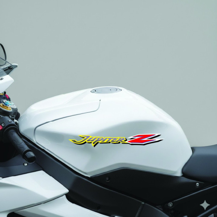 Yamaha Jupiter Z Stickers Decals - DecalsHouse