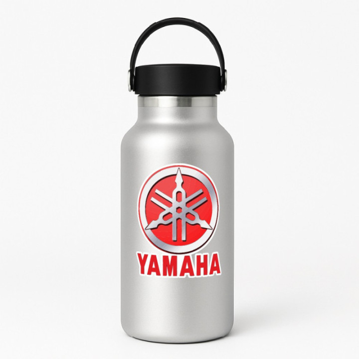 Yamaha Logo Style 2 Stickers Decals - DecalsHouse