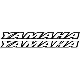 Yamaha Logo Style 4 Stickers Decals - DecalsHouse