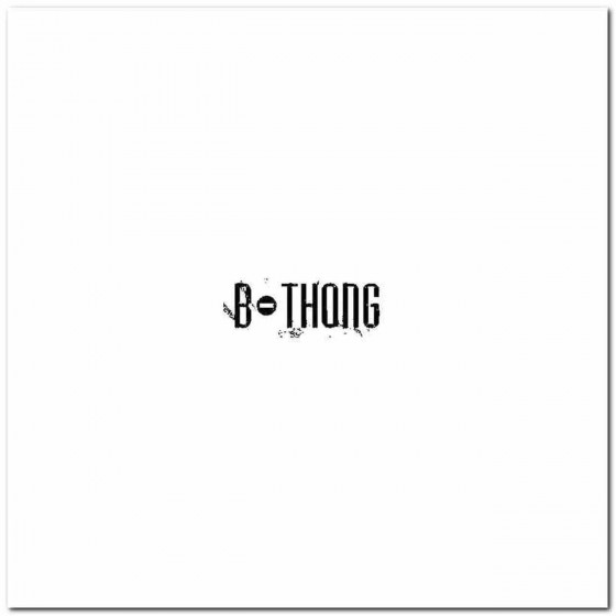 B Thong Logo Decal Band...