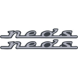 Yamaha Neos Stickers Decals - DecalsHouse