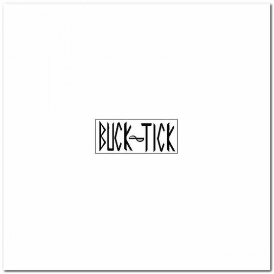 Buck Tick Logo Vinyl Band...