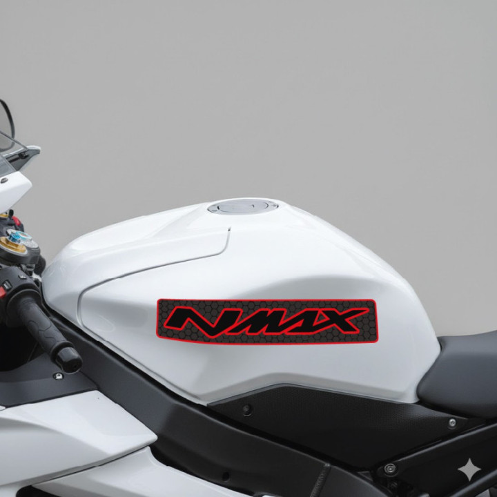 Yamaha Nmax Style 3 Stickers Decals - DecalsHouse