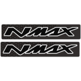 Yamaha Nmax Style 5 Stickers Decals - DecalsHouse