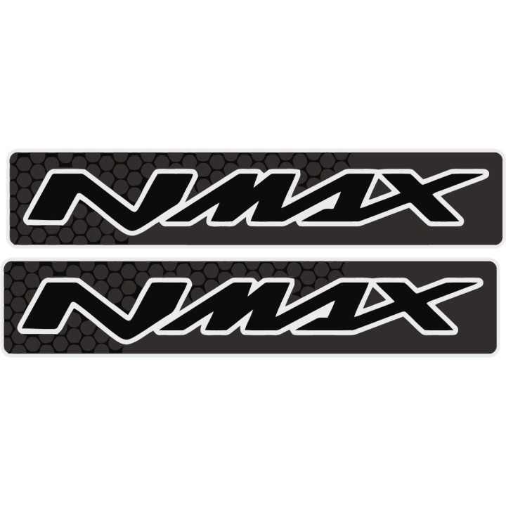 Yamaha Nmax Style 5 Stickers Decals - DecalsHouse