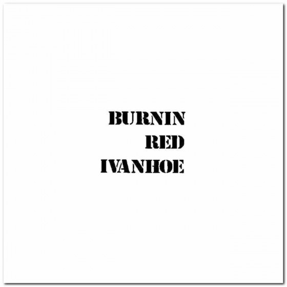 Burnin Red Ivanhoe Logo...
