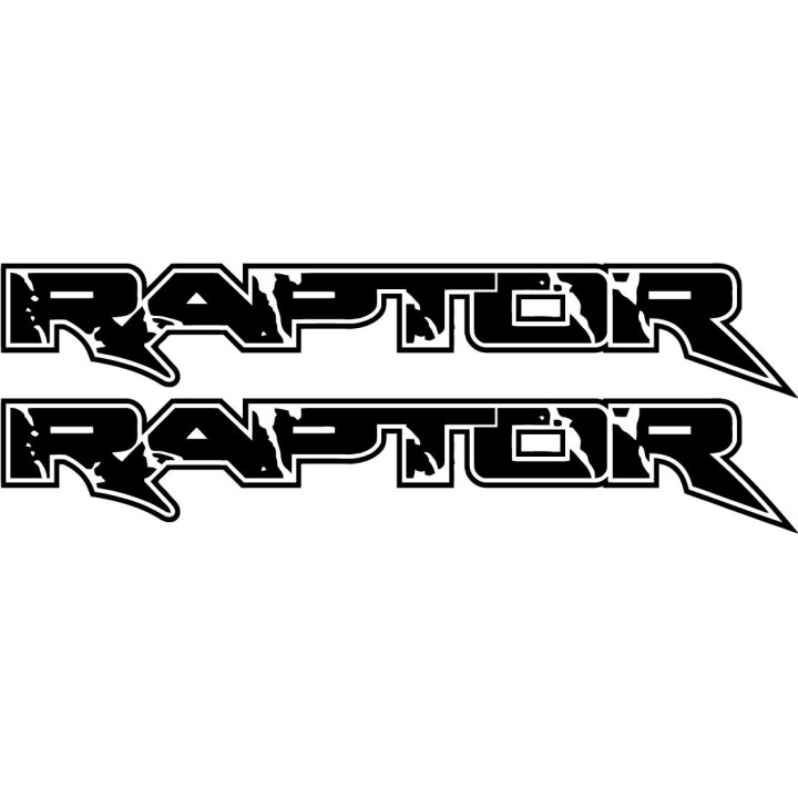 Yamaha Raptor Stickers Decals - DecalsHouse