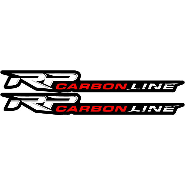 Yamaha Rp Carbon Line Stickers Decals - DecalsHouse