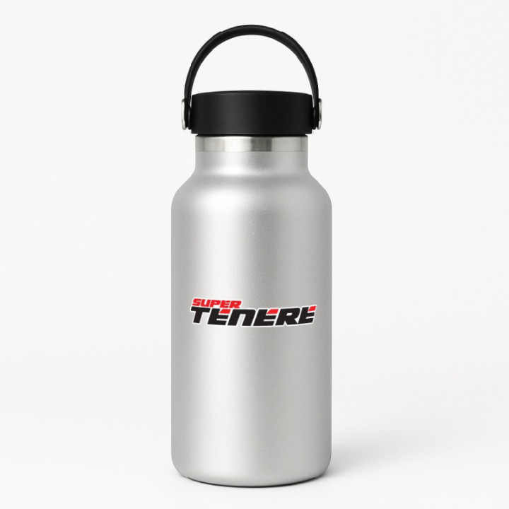 Yamaha Super Tenere Logo Style 4 Stickers Decals - DecalsHouse