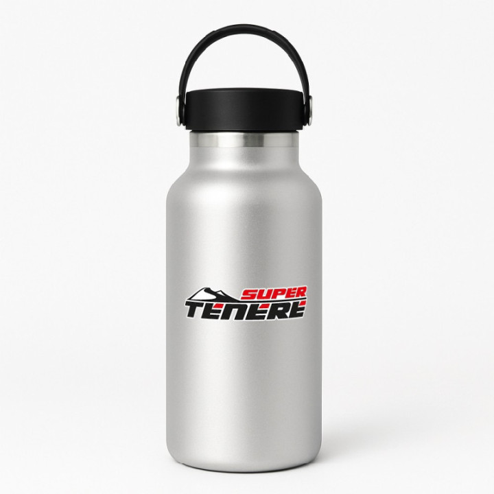 Yamaha Super Tenere Style 2 Stickers Decals - DecalsHouse