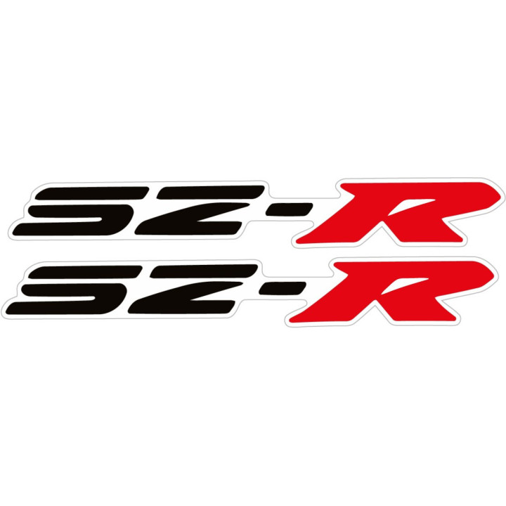 Yamaha Sz R Stickers Decals - DecalsHouse