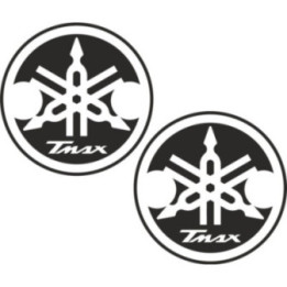 Yamaha T Max Logo Stickers Decals - DecalsHouse