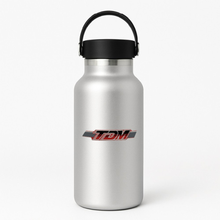 Yamaha Tdm Style 3 Stickers Decals - DecalsHouse