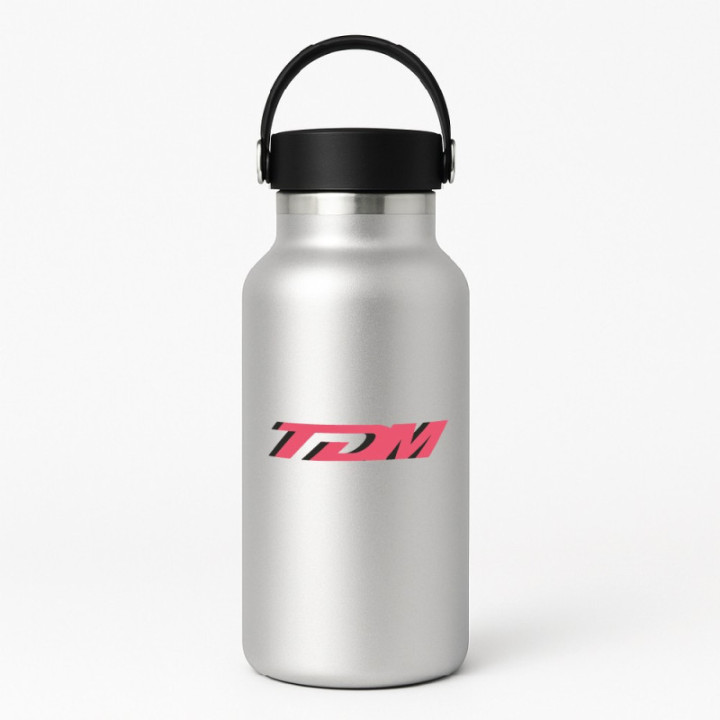 Yamaha Tdm Style 4 Stickers Decals - DecalsHouse