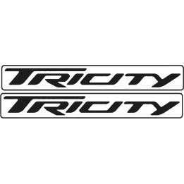 Yamaha Tricity Stickers Decals - DecalsHouse