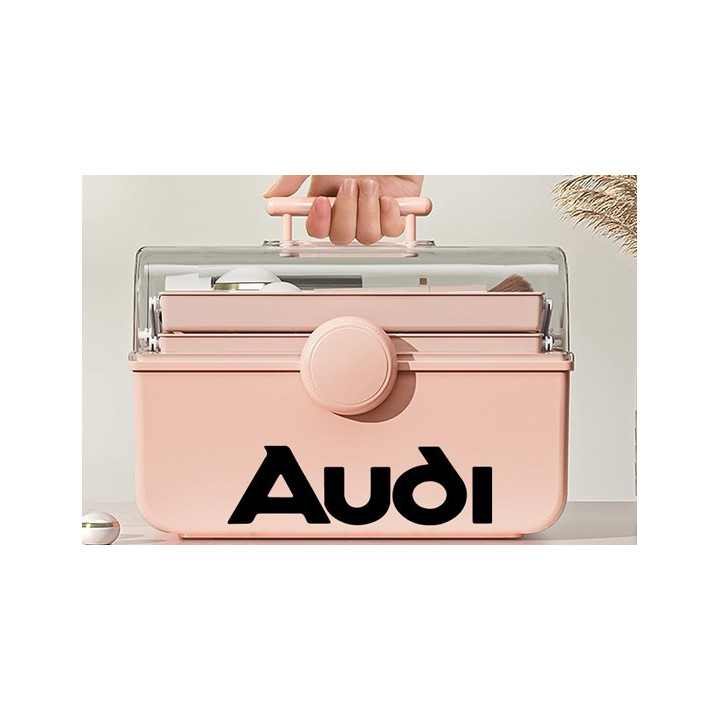 Buy Audi 7 Decal Sticker Online