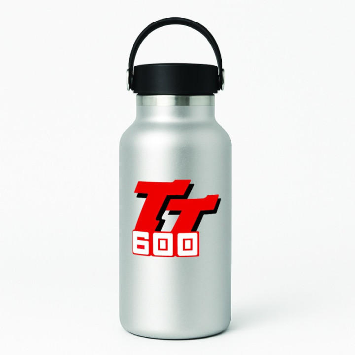 Yamaha TT-600 Stickers – Enduro Decals (2-Pack)