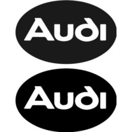 Buy Audi 8 Decal Sticker Online