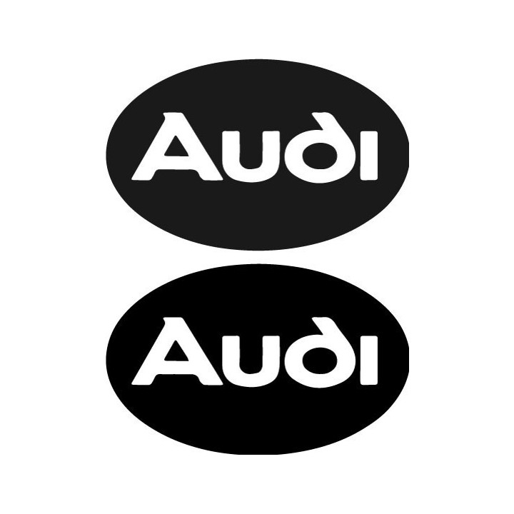Buy Audi 8 Decal Sticker Online