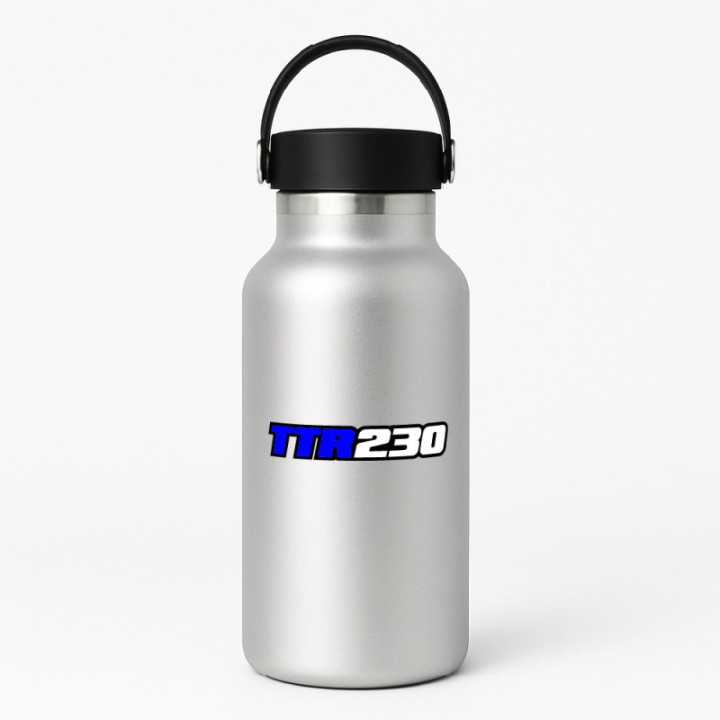 Yamaha Tt R 230 Stickers Decals - DecalsHouse