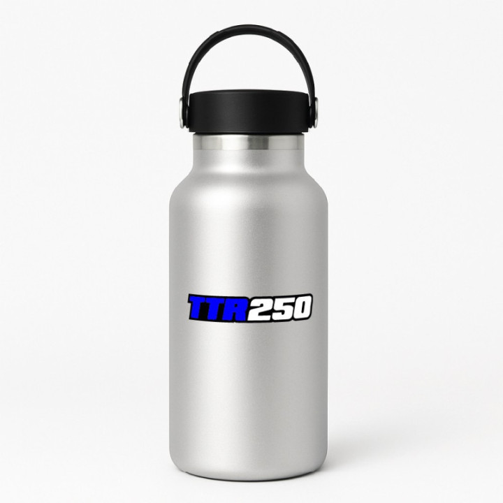 Yamaha Tt R 250 Stickers Decals - DecalsHouse