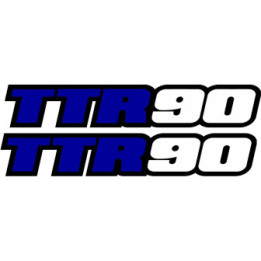 Yamaha Tt R 90 Stickers Decals - DecalsHouse
