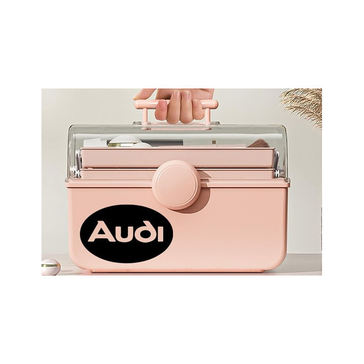 Buy Audi 8 Decal Sticker Online