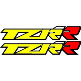 Yamaha Tzr Style Stickers Decals - DecalsHouse