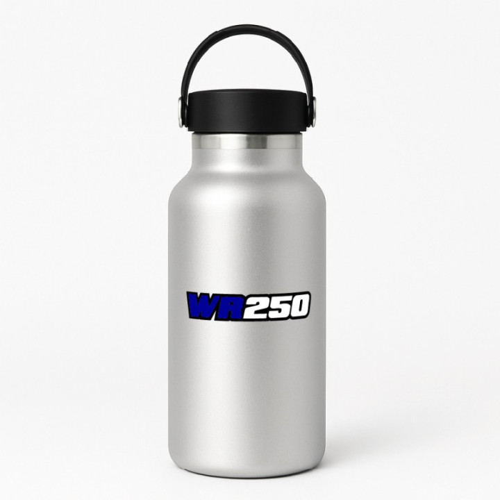 Yamaha Wr 250 Stickers Decals - DecalsHouse