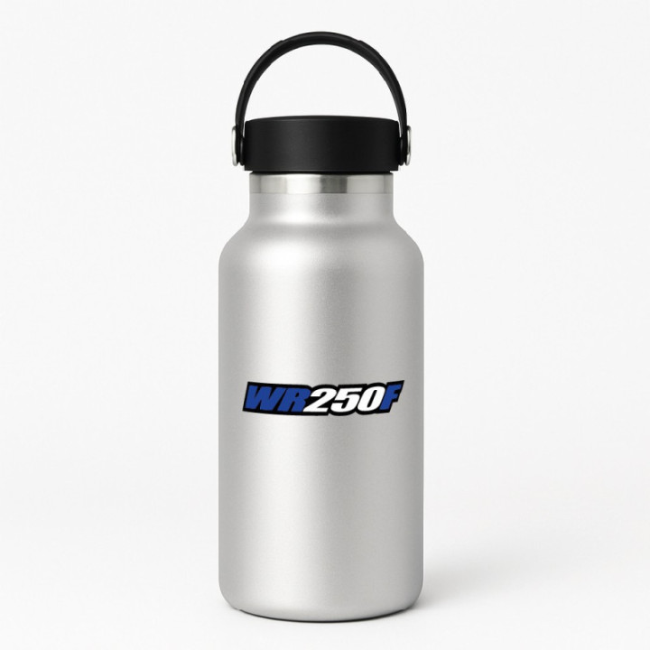 Yamaha Wr 250f Stickers Decals - DecalsHouse