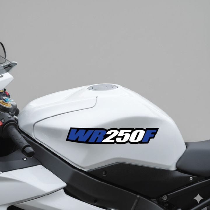 Yamaha Wr 250f Stickers Decals - DecalsHouse