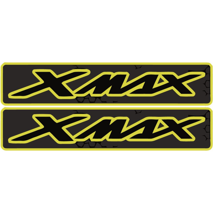 Yamaha X Max Stickers Decals - DecalsHouse