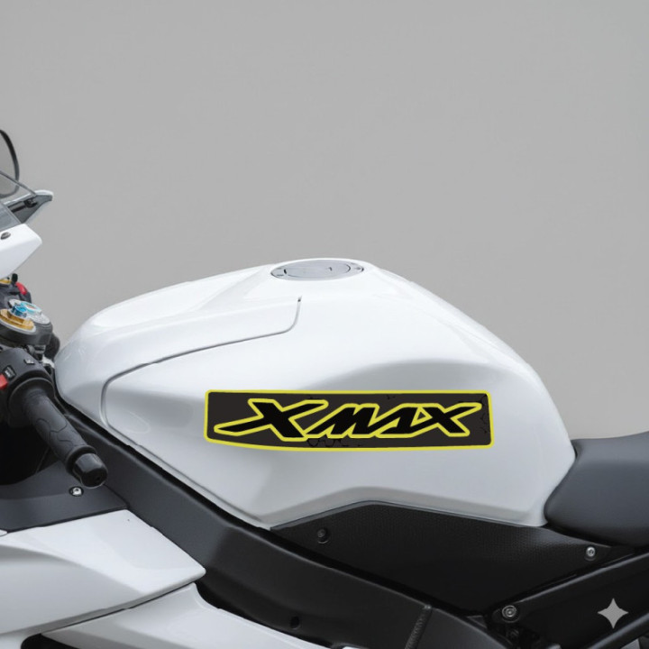Yamaha X Max Stickers Decals - DecalsHouse