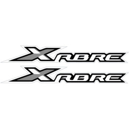 Yamaha Xabre Stickers Decals - DecalsHouse