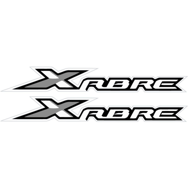 Yamaha Xabre Stickers Decals - DecalsHouse