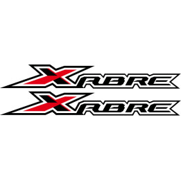 Yamaha Xabre Style 3 Stickers Decals - DecalsHouse