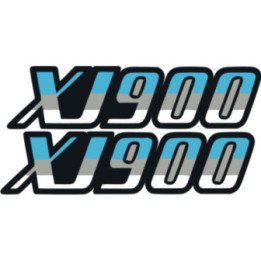 Yamaha Xj 900 Stickers Decals - DecalsHouse