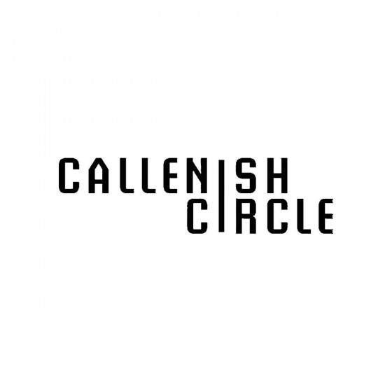 Callenish Circleband Logo...
