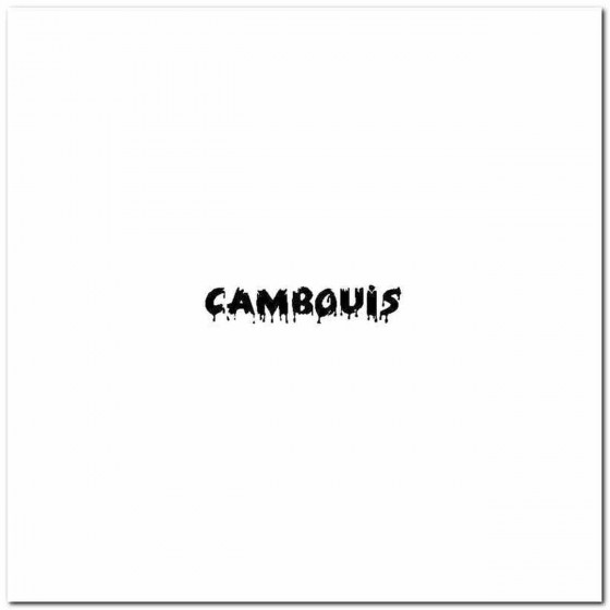 Cambouis Logo Vinyl Band...
