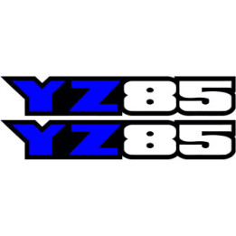 Yamaha Yz 85 Stickers Decals - DecalsHouse