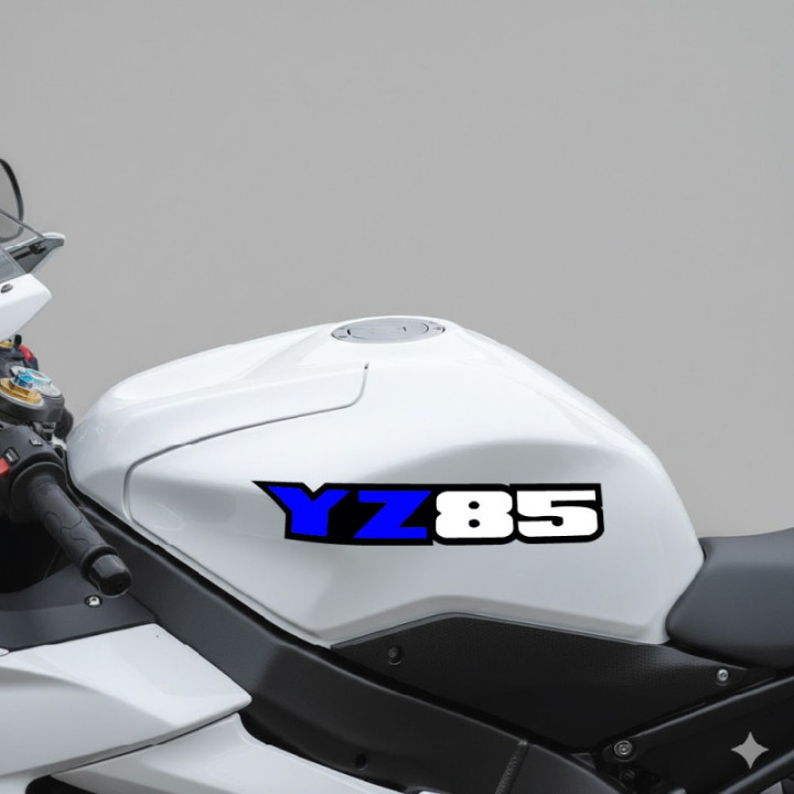 Yamaha Yz 85 Stickers Decals - DecalsHouse