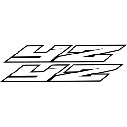 Yamaha Yz Stickers Decals - DecalsHouse