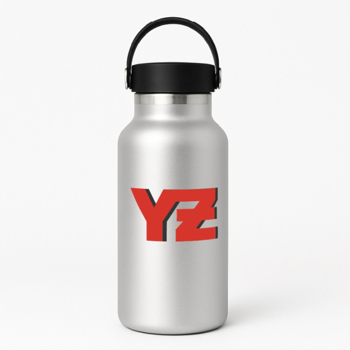 Yamaha Yz Style 6 Stickers Decals - DecalsHouse