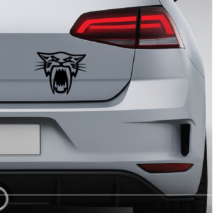 2x Artic Cat Sticker Decal Decal Stickers - DecalsHouse