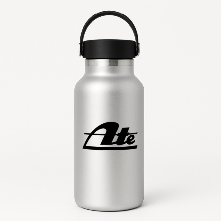 2x Ate Sticker Decal Decal Stickers - DecalsHouse