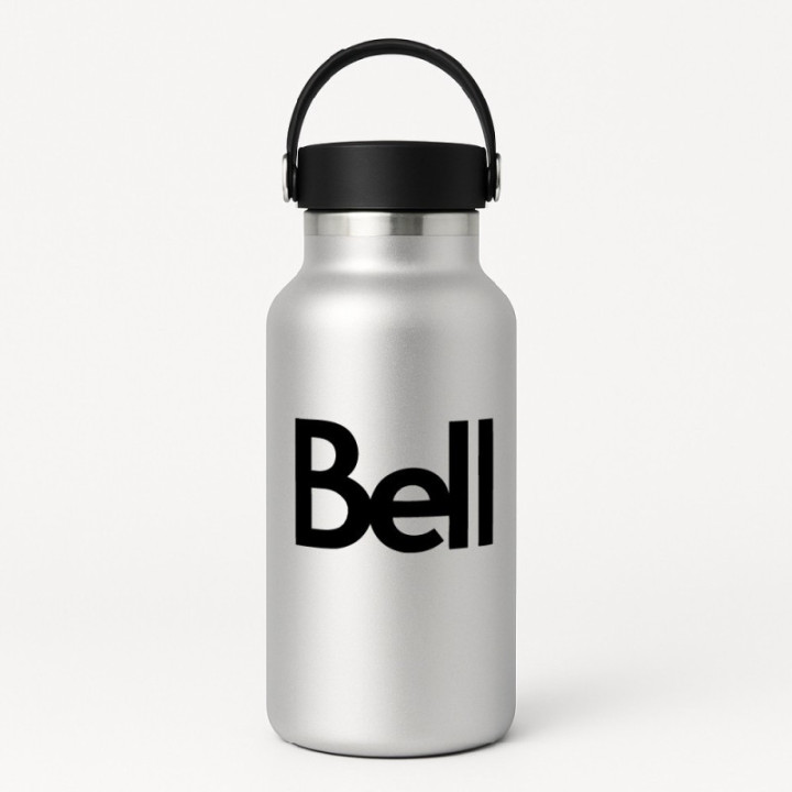 2x Bell Sticker Decal Decal Stickers - DecalsHouse