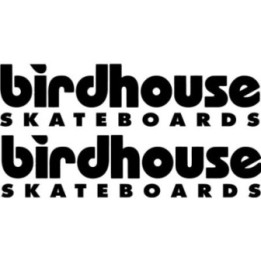 2x Birdhouse Sticker Decal Decal Stickers - DecalsHouse
